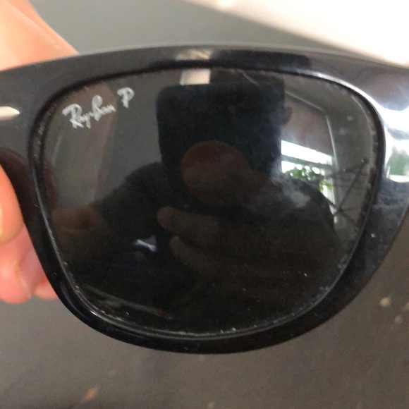 Ray Ban Wayfayer - Polarized - Picture 2 of 3